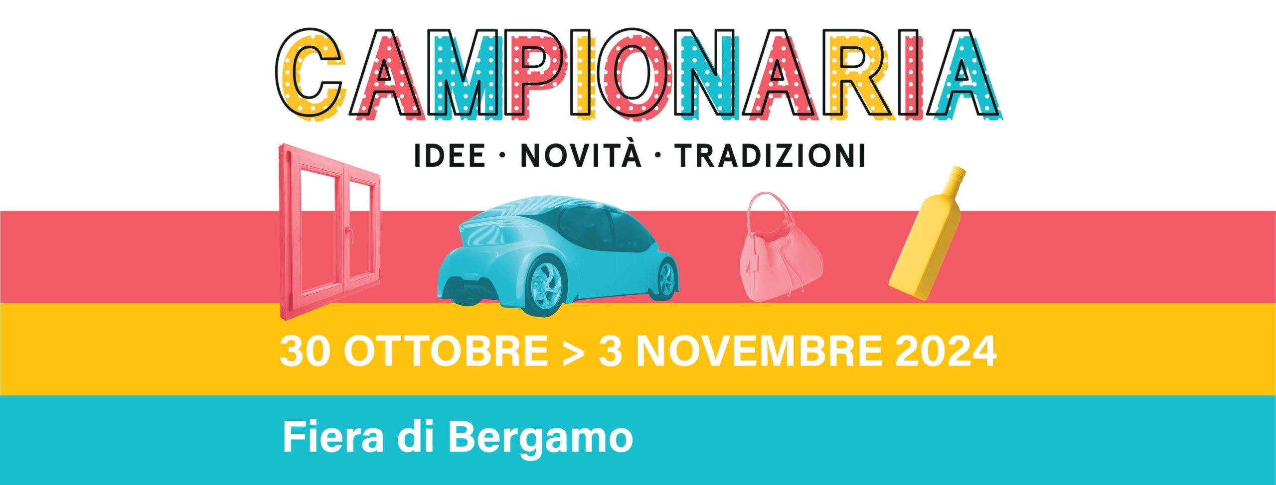 Fiera Campionaria di Bergamo 2024