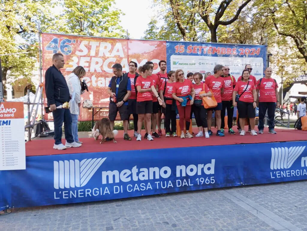 strabergamo maratona non competitiva 2024 1