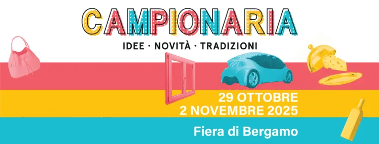 Fiera Campionaria di Bergamo 2025