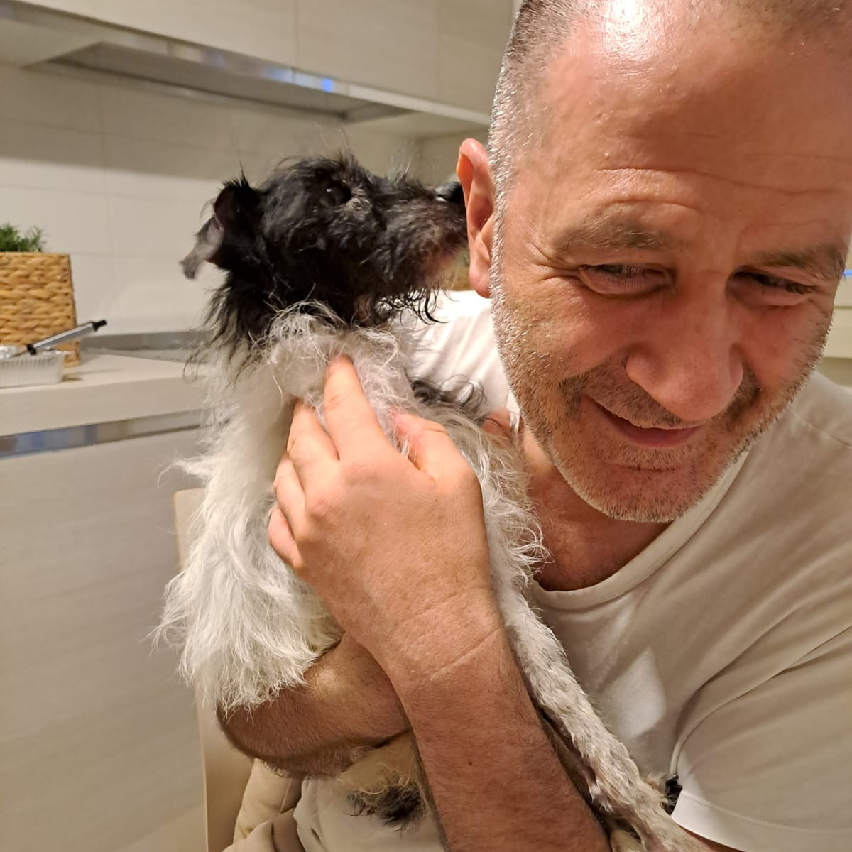 Ultimo saluto a Nuvoletta