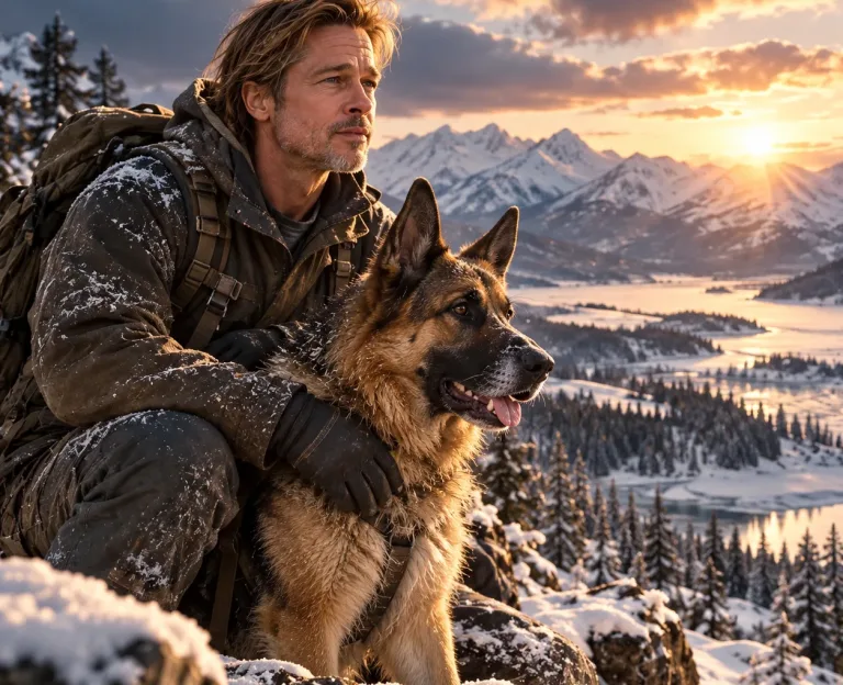Heart of the Beast: Brad Pitt e Odino, quando il legame con un cane può salvarci